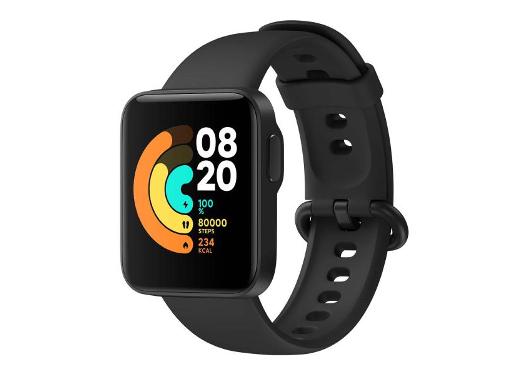 - XIAOMI Mi Watch Lite (Black) REDMIWT02