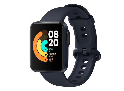 - XIAOMI Mi Watch Lite (Navy Blue) REDMIWT02