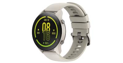 - XIAOMI Mi Watch (Beige) (BHR4723GL)