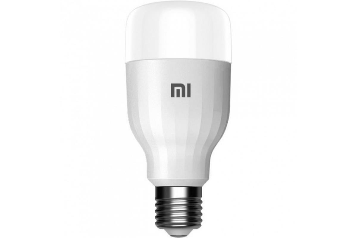 фото Умная лампа xiaomi mi led smart bulb essential white and color mjdpl01yl (gpx4021gl)