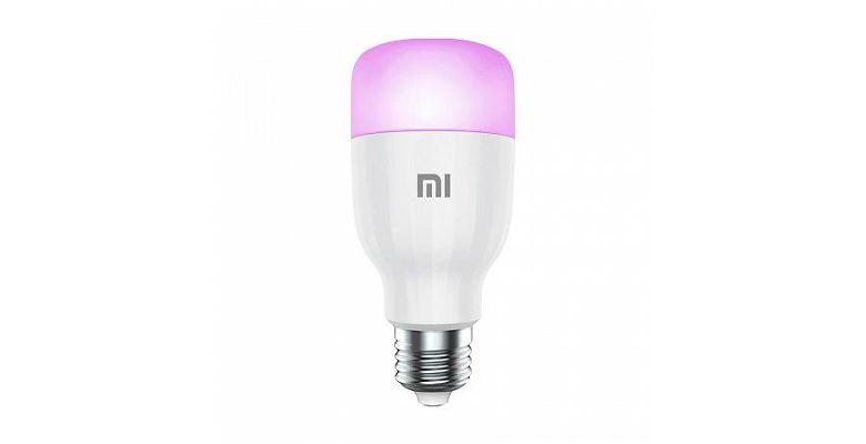 Умная лампа XIAOMI Mi LED Smart Bulb Essential White and Color MJDPL01YL (GPX4021GL)