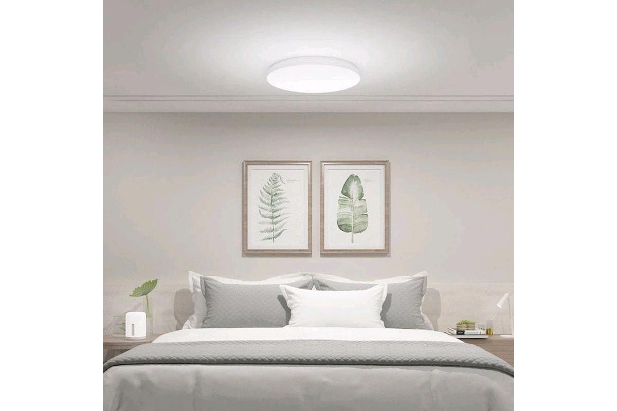 Светильник потолочный Xiaomi Mi Smart LED Ceiling Light MJXDD01SYL  (BHR4118GL) - цена, фото и инструкция - купить в Москве, СПб и РФ