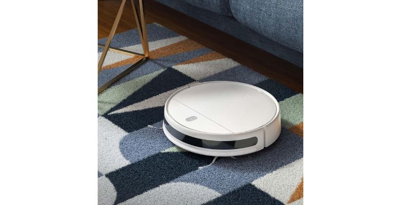 Робот-пылесос XIAOMI Mi Robot Vacuum-Mop Essential MJSTG1 (SKV4136GL)