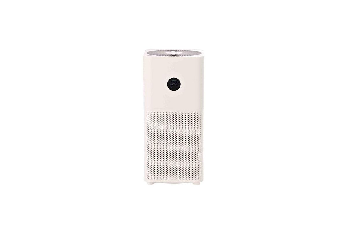 Очиститель воздуха Xiaomi Mi Air Purifier 3C AC-M14-SC (BHR4518GL) - цена,  фото и инструкция - купить в Москве, СПб и РФ