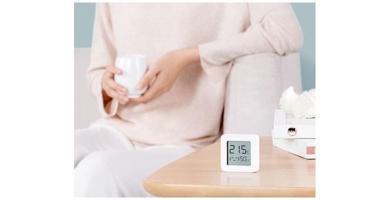 ������ ����������� � ��������� XIAOMI Mi Temperature and Humidity Monitor 2 LYWSD03MMC (NUN4126GL)