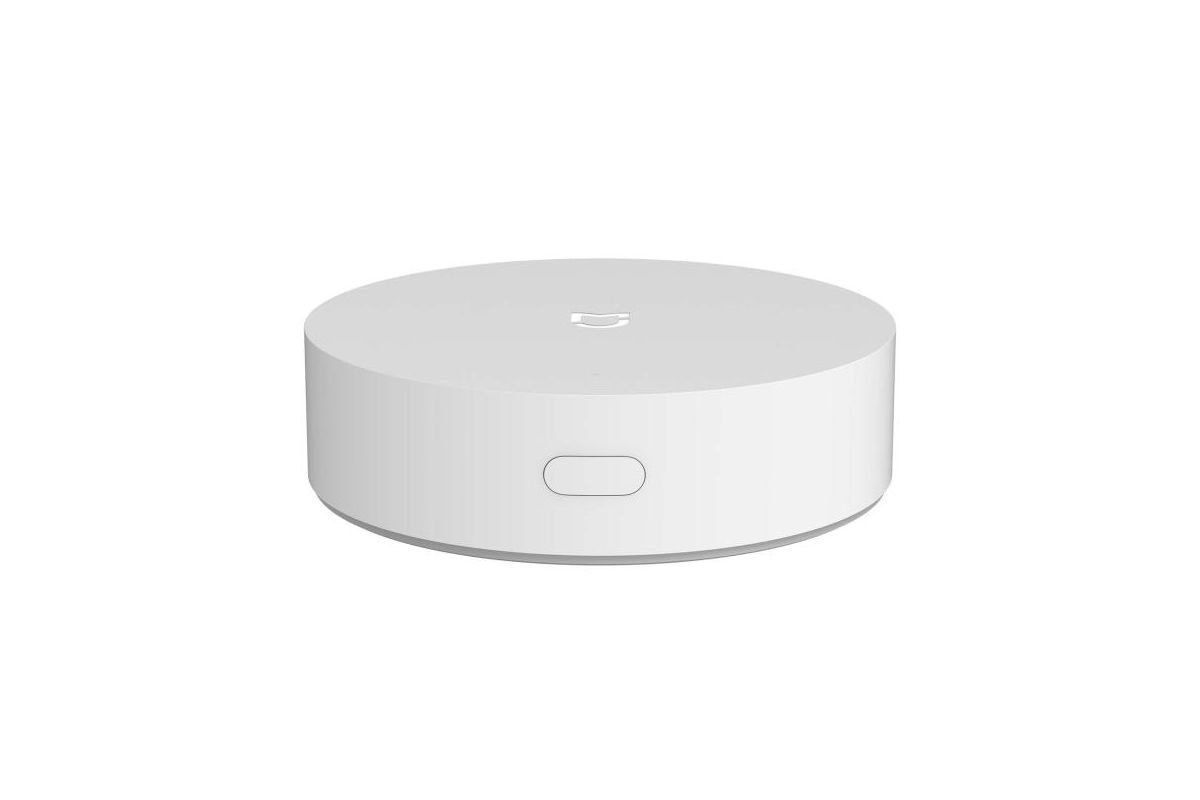 Центр управления умным домом Xiaomi Mi Smart Home Hub ZNDMWG02LM  (YTC4044GL) - цена, отзывы, фото - купить в Москве, СПб и РФ