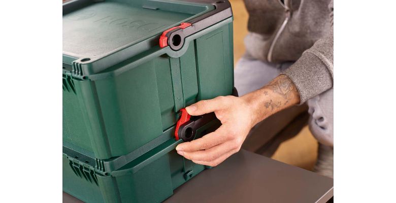    BOSCH SystemBox M (1600A01SR4)