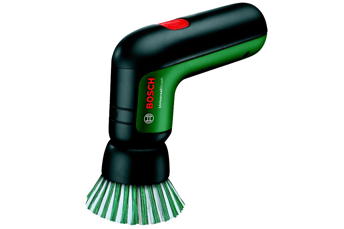 Аккумуляторная щетка Bosch UniversalBrush (06033E0000) - цена, отзывы, фото  и инструкция - купить в Москве, СПб и РФ