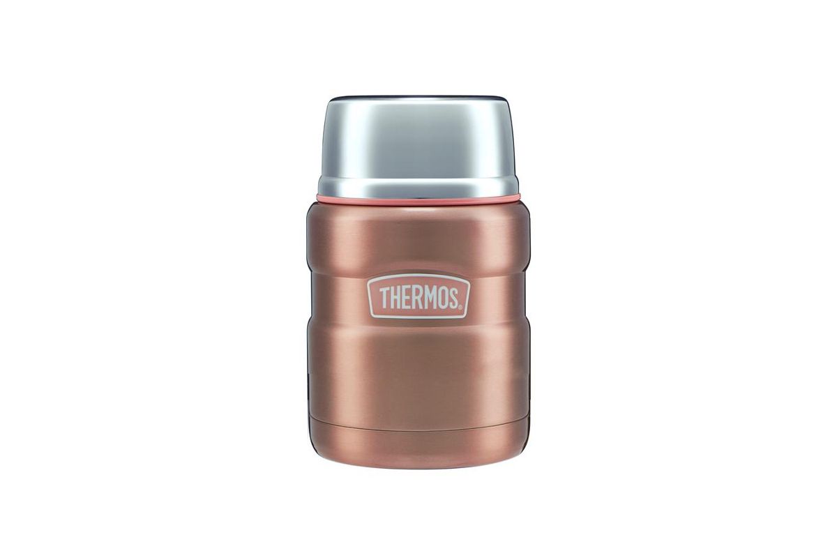 Термос Thermos SK3000 Pink 0,47L с ложкой (155740) - цена, фото и  инструкция - купить в Москве, СПб и РФ