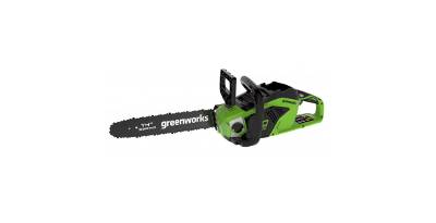    GREENWORKS GD40CS15