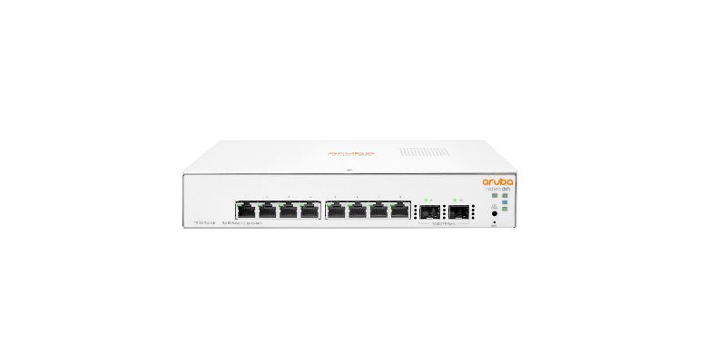 ���������� HPE IOn 1930 8G 2SFP Switch