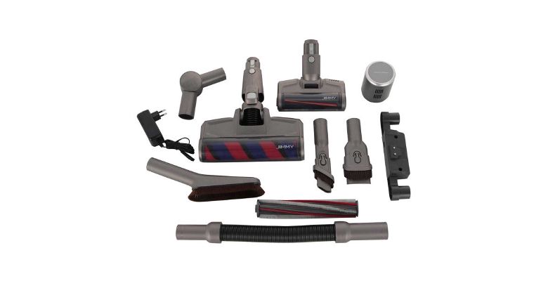 ������� ������������ JIMMY JV85 Pro