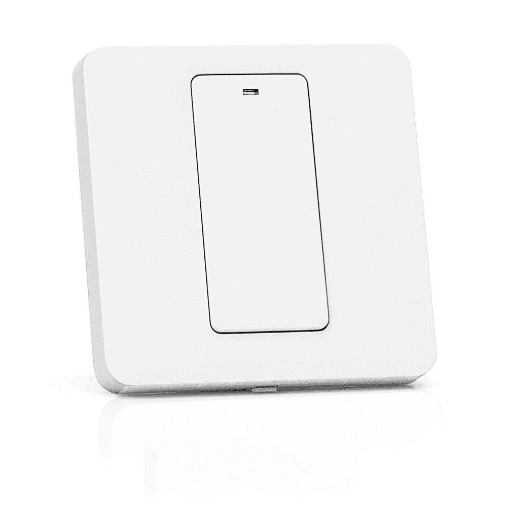 фото Умный выключатель meross smart wifi wall switch-physical button mss510hk(eu)