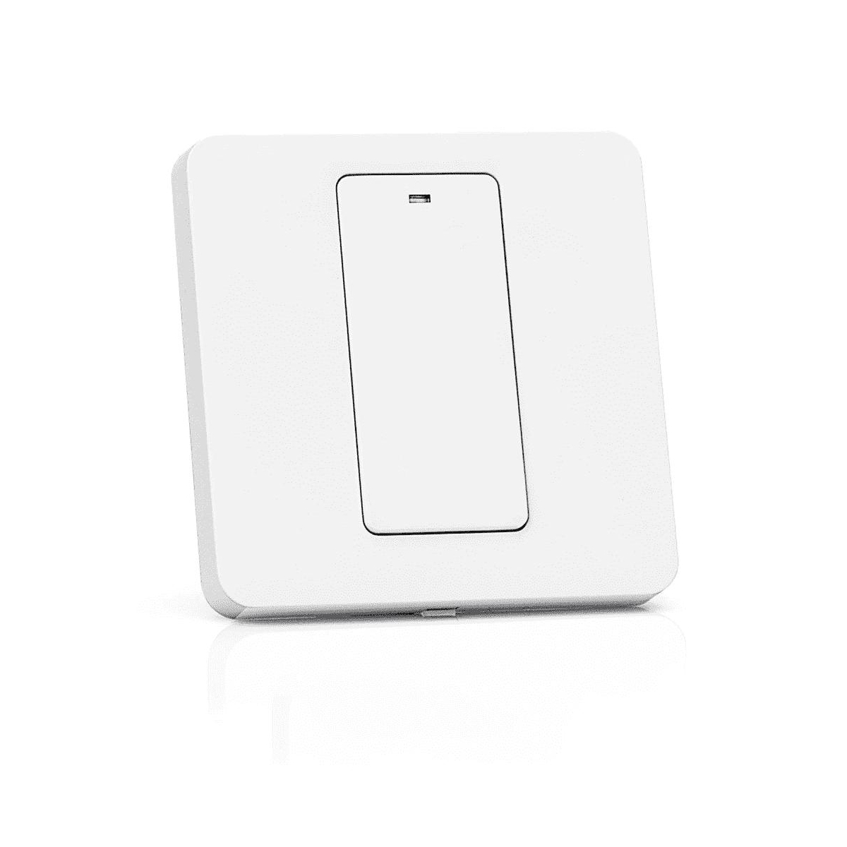 Умный выключатель Meross Smart WiFi Wall Switch-Physical Button  MSS510HK(EU) - цена, фото - купить в Москве, СПб и РФ