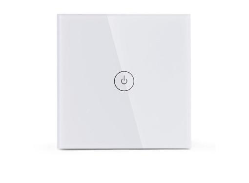 Изображение товара Умный выключатель MEROSS MSS510HK(EU)-TOUCH Wi-Fi с сенсорной панелью для умного дома