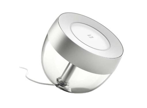 Изображение товара Светильник настольный PHILIPS Hue Iris Limited Edition серебристый