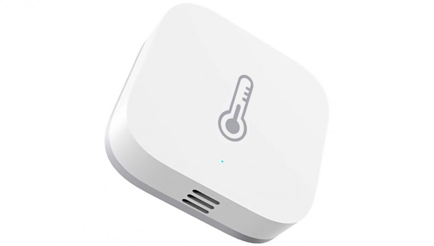 Датчик температуры и влажности Aqara Temperature and humidity sensor wsdcgq11lm датчик xiaomi aqara temperature humidity sensor wsdcgq11lm