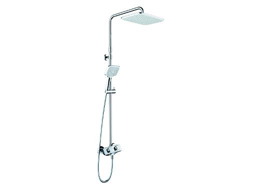   KLUDI COCKPIT Explorer DUAL SHOWER SYSTEM 8005005-00