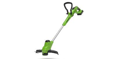   GREENWORKS G24LT28 2107107UA