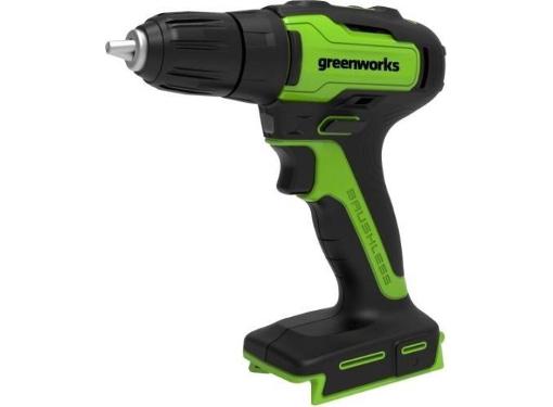 - GREENWORKS GD24DD35  .  .