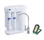 Набор АКВАФОР Автомат питьевой воды Морион DWM-101S И8471 +Фонарь FLP 3Вт 250 Лм