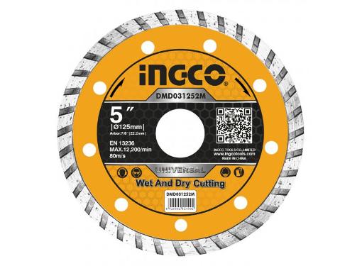   INGCO (INDUSTRIAL DMD031252M) 12522  