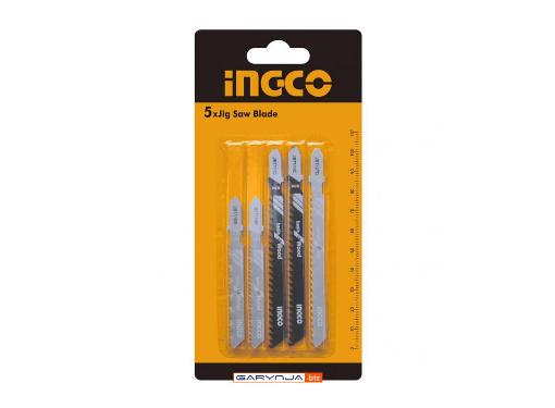 Изображение товара Пилки для лобзика INGCO AKJ0051