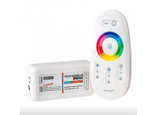 Изображение товара Контроллер для RGB ленты 12V 288W GENERAL LIGHTING SYSTEMS GDC-RGBW-288-R-IP20-12