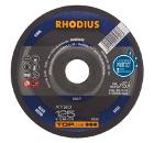 Изображение товара Круг отрезной RHODIUS 125x1,5x22,23 Изображение товара Круг отрезной RHODIUS 125x1,5x22,23