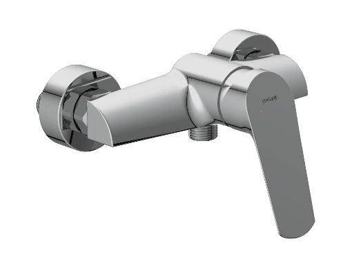 Изображение товара Смеситель для душа CERSANIT FLAVIS 63036 с керамическим картриджем
