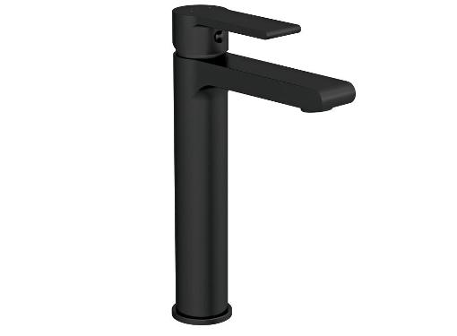 Изображение товара Смеситель для раковины CERSANIT BRASKO BLACK 63111