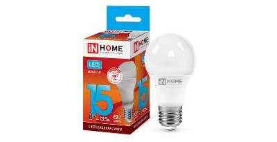   IN HOME LED-A60-VC 15 4690612020273