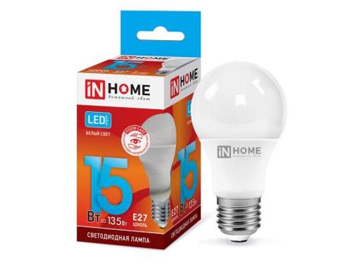   IN HOME LED-A60-VC 15 4690612020273