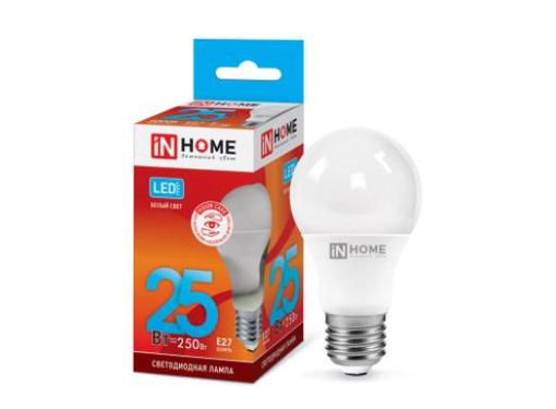   IN HOME LED-A65-VC 25 4690612024080