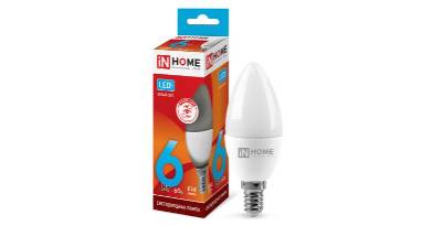   IN HOME LED--VC 6 4690612020396