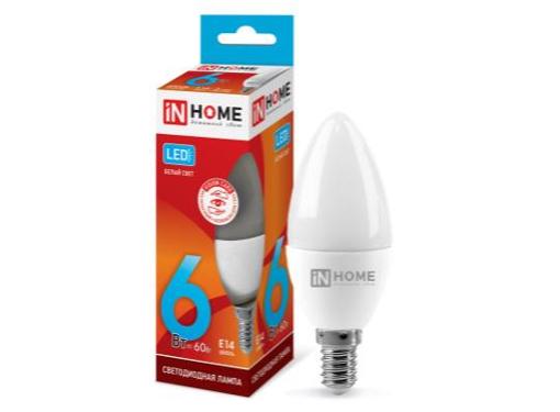   IN HOME LED--VC 6 4690612020396