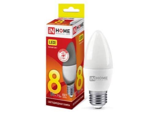   IN HOME LED--VC 8 4690612020440