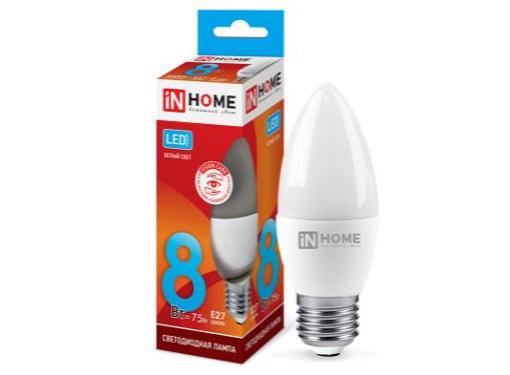   IN HOME LED--VC 8 4690612020457