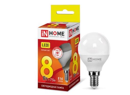   IN HOME LED--VC 8 4690612020549