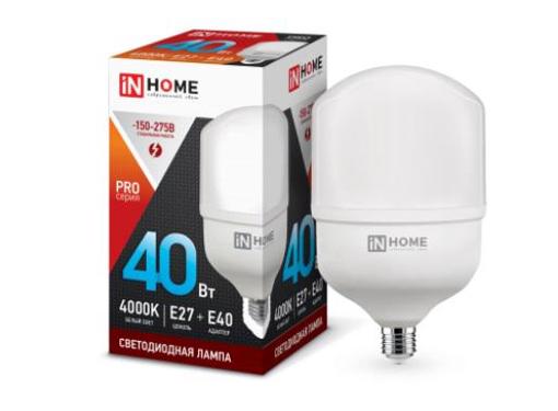   IN HOME LED-HP-PRO 40 4690612031095