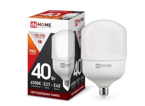   IN HOME LED-HP-PRO 40 4690612031101