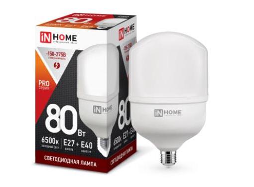   IN HOME LED-HP-PRO 80 4690612031149