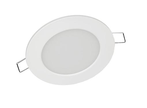 Изображение товара Встраиваемый светильник IN HOME RLP-VC 6Вт 4000К круглый белый