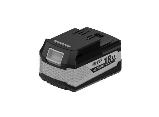 Изображение товара Аккумулятор HIPER UPL XS 18В 4Ач Li-Ion для электроинструментов с защитой