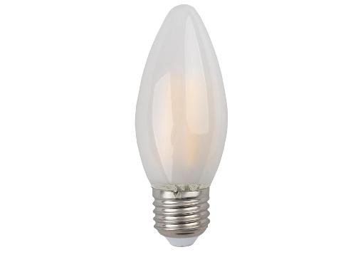 Изображение товара Лампа светодиодная ЭРА F-LED B35-9w-827-E27 frost (Б0046994)