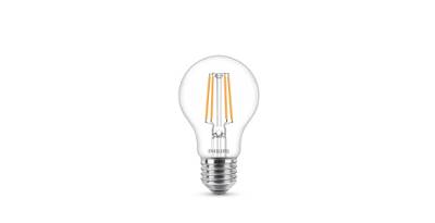   PHILIPS LED Classic 6-60W A60 E27 865 CL (0047443)