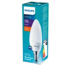 Лампа светодиодная PHILIPS ESS LED Candle 8-90W E14 827 B38 FR (Б0047437)