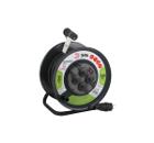 Изображение товара Удлинитель силовой ЭРА RMx-4es 3x2.5 30м IP44 катушка