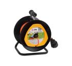 Изображение товара Удлинитель силовой на катушке ЭРА RPx-1-2x1-20m IP 44 220 В 10 А