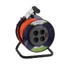 Удлинитель силовой ЭРА RPx-4s-2x1.0-30m ПВС 2х1, 30м (Б0046843)